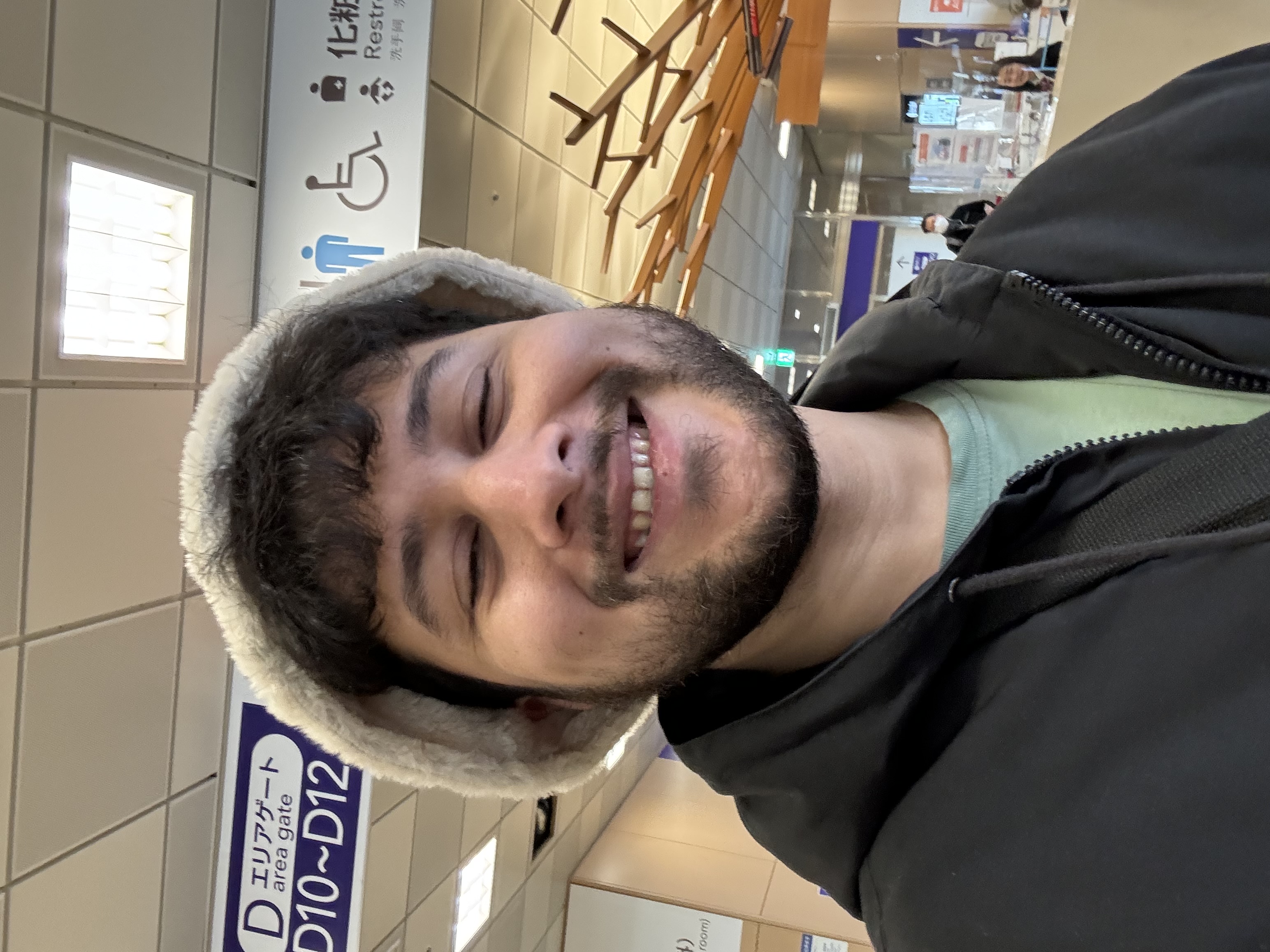 I'm a great listener